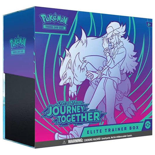 JOURNEY TOGETHER ETB