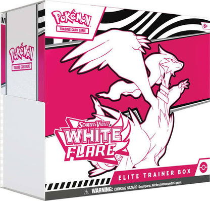 WHITE FLARE ETB