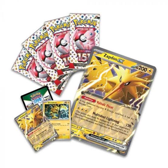 ZAPDOS COLLECTION BOX 151