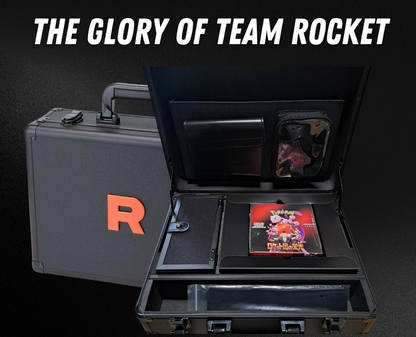 GLORY OF TEAM ROCKET BRIEFCASE