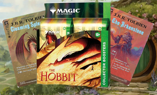 The Hobbit Collector Booster Box -  Magic: The Gathering – TCG