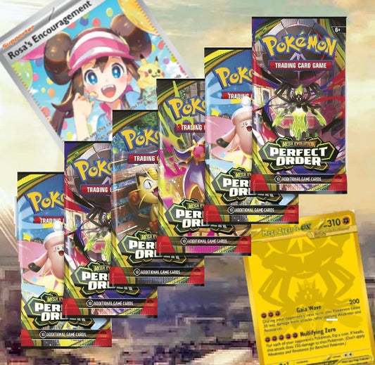 PERFECT ORDER BOOSTER PACK
