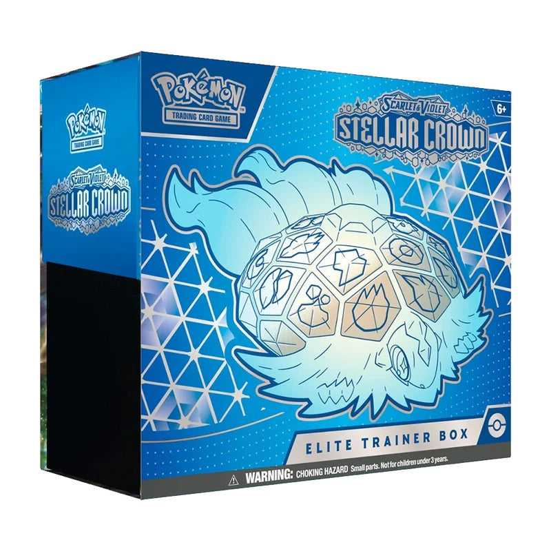 STELLAR CROWN ELITE TRAINER BOX