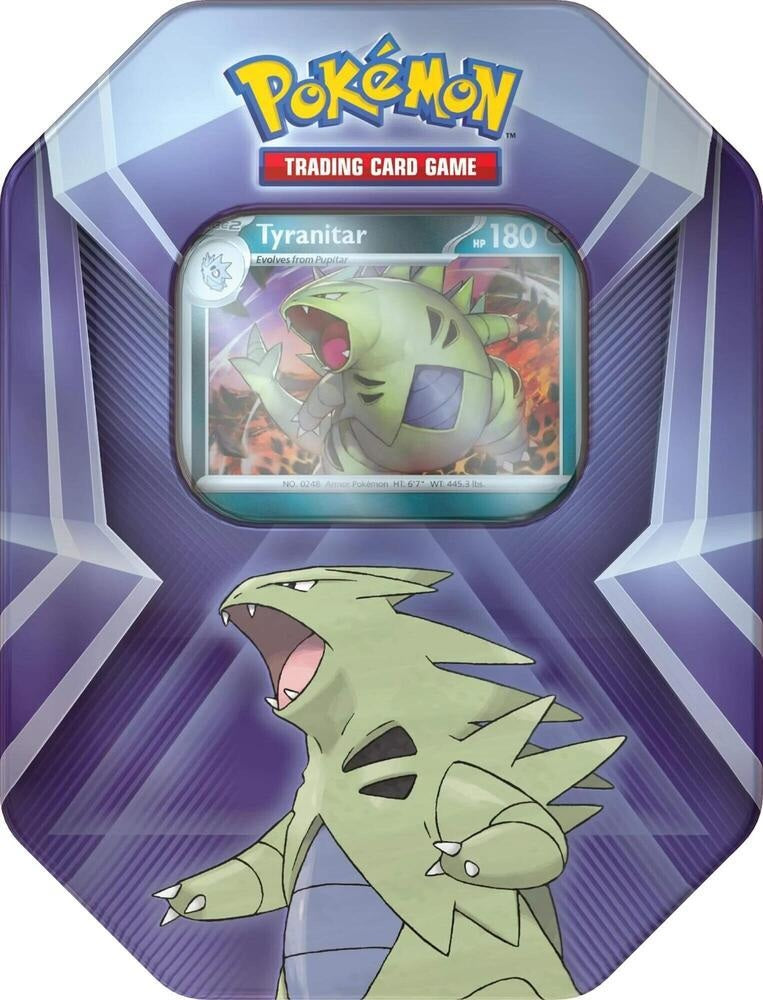 Triple Whammy Tins 2024 Edition