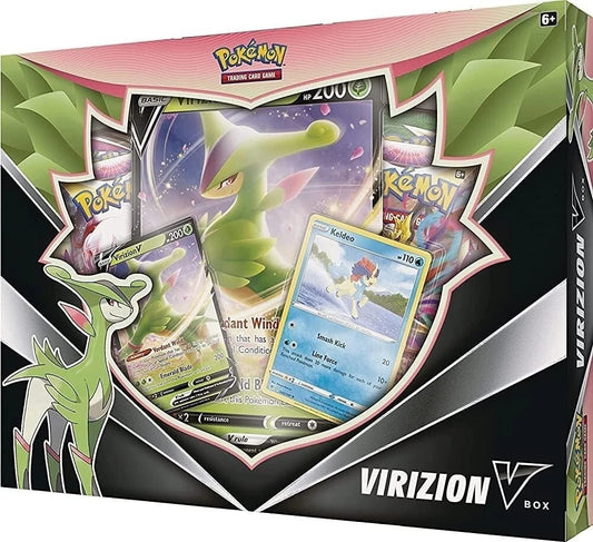 VIRIZION V BOX