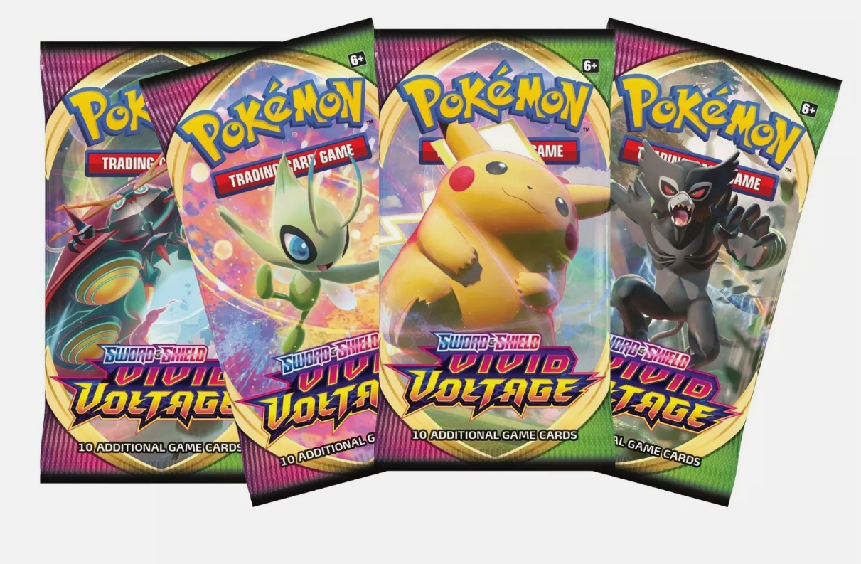 VIVID VOLTAGE BOOSTER BOX