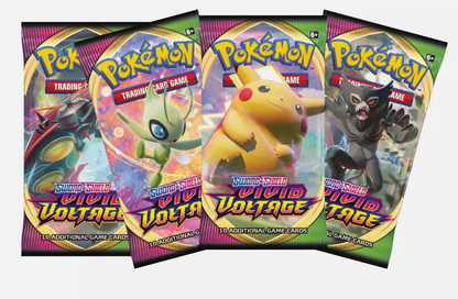 VIVID VOLTAGE BOOSTER BOX