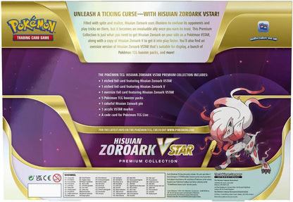 HISUIAN ZOROARK PREMIUM COLLECTION